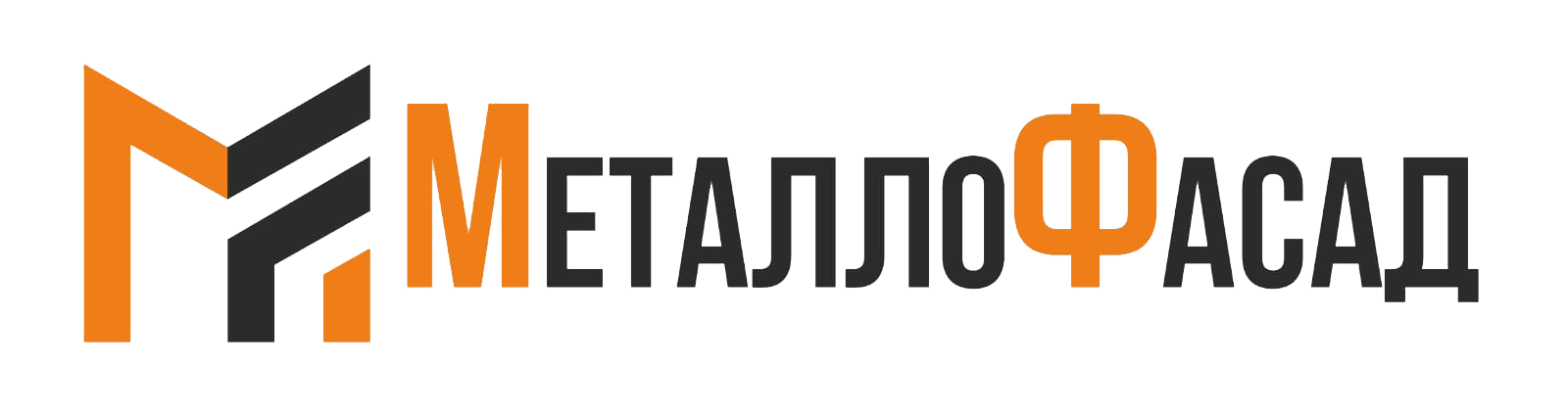 Логотип МеталлоФасад